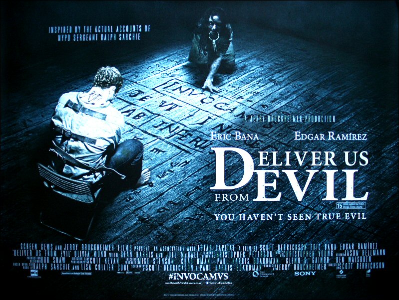 Movie Review: Deliver Us From Evil
