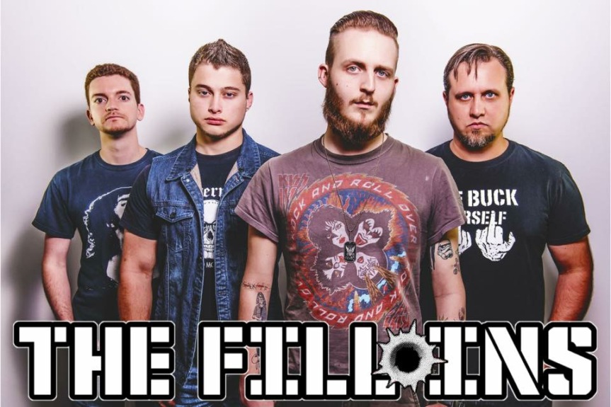 May Artist Of The Month: The Fill Ins