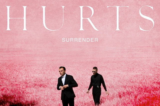 HURTS Album Review: SURRENDER